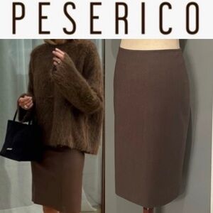 Peserico Pencil Skirt